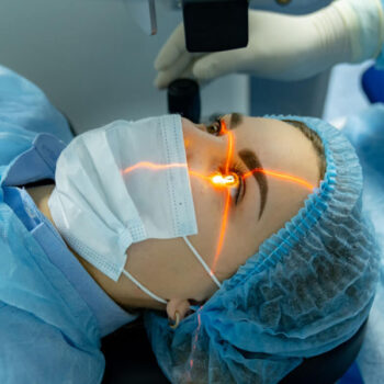 Augenlaserchirurgie Türkei