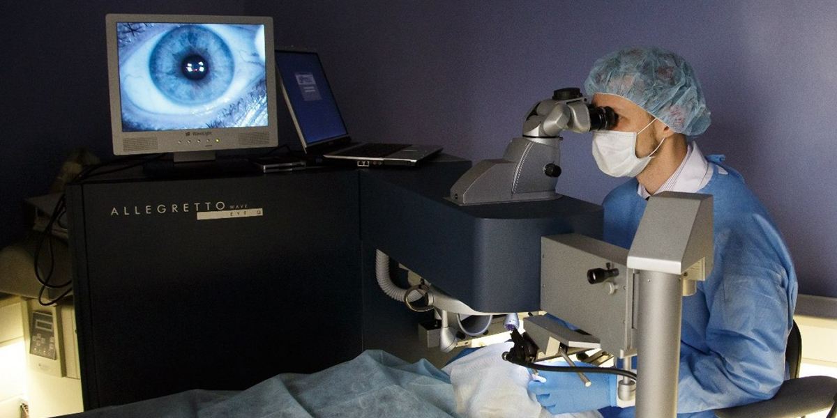 Preise für Lasik-Chirurgie in der Türkei 2023