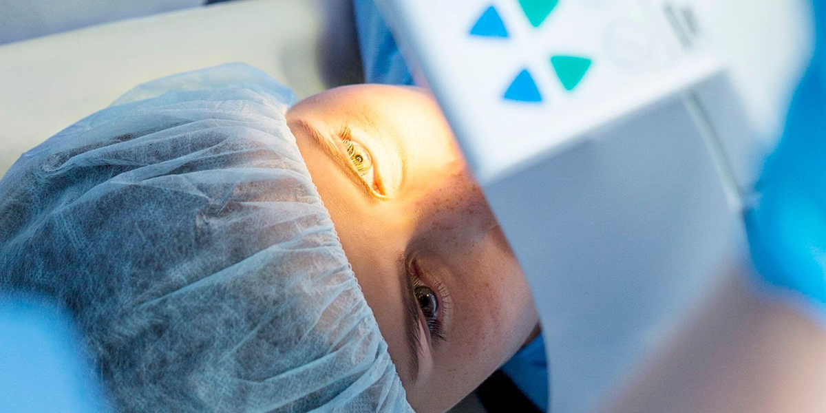 Qu'est-ce que la chirurgie Femto Lasik